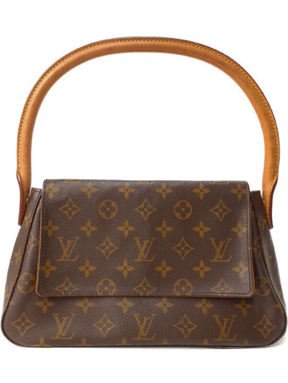 Louis Vuitton Monogram Looping Hobo Bag